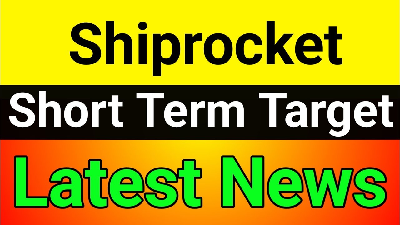 Shiprocket share latest news🪀Shiprocket share 🚀Shiprocket share news