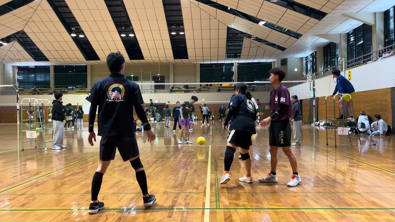 R8.3.15 弥生杯　予選vsしなもん（2）