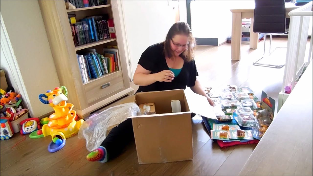 The Lion King Collector presents: A 3rd -surprise- UNBOXING video!