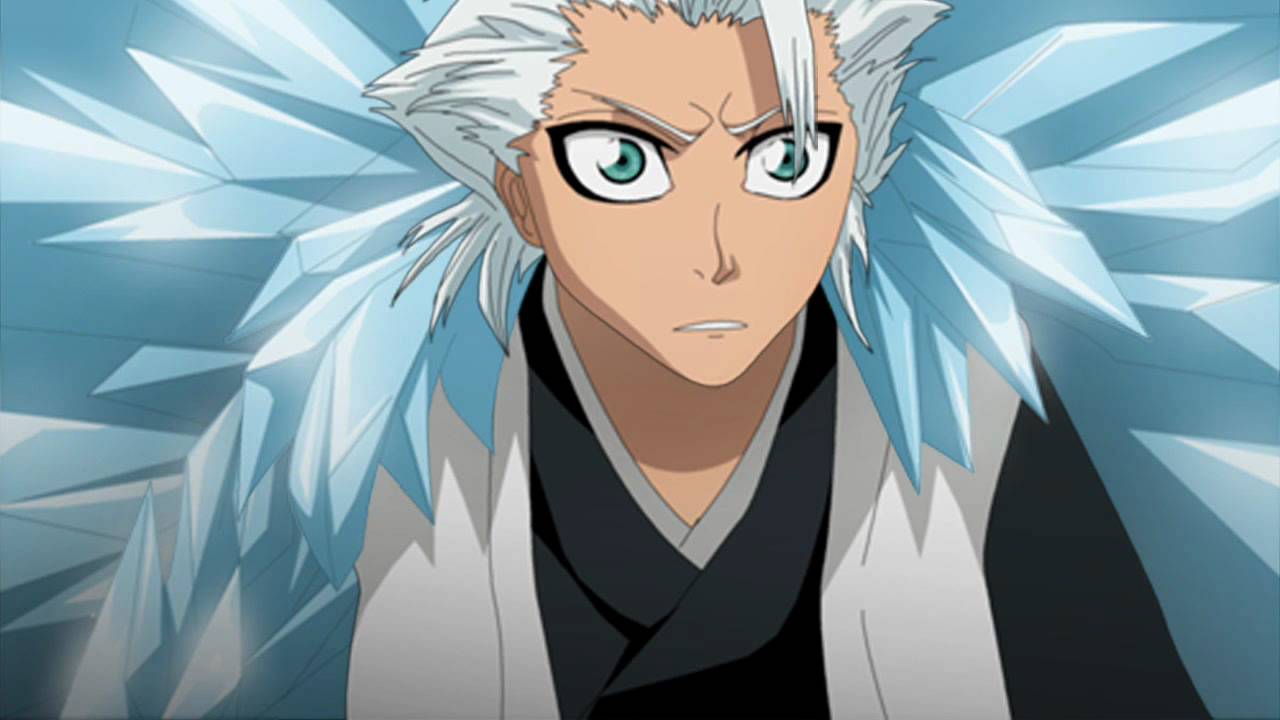 Bleach 273 Halibel's Release FAN ANIMATION