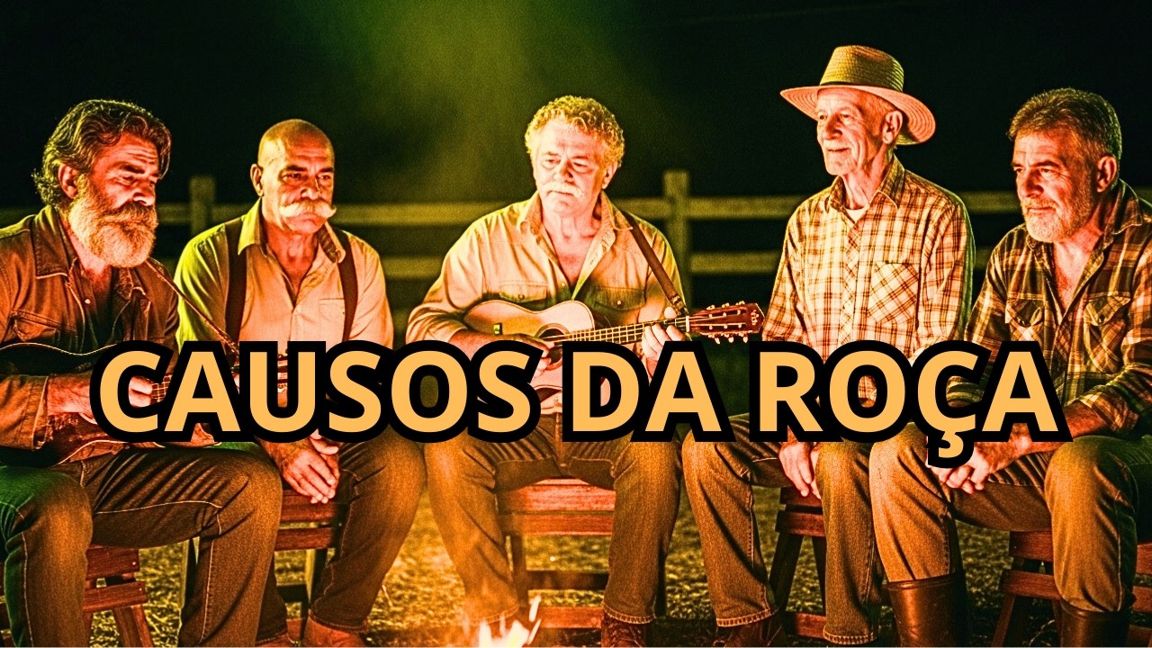Coletânea de Música Caipira, Causos da Roça