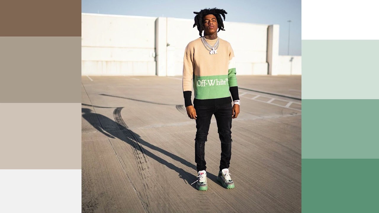 Yungeen Ace - Step Harder (Clean)