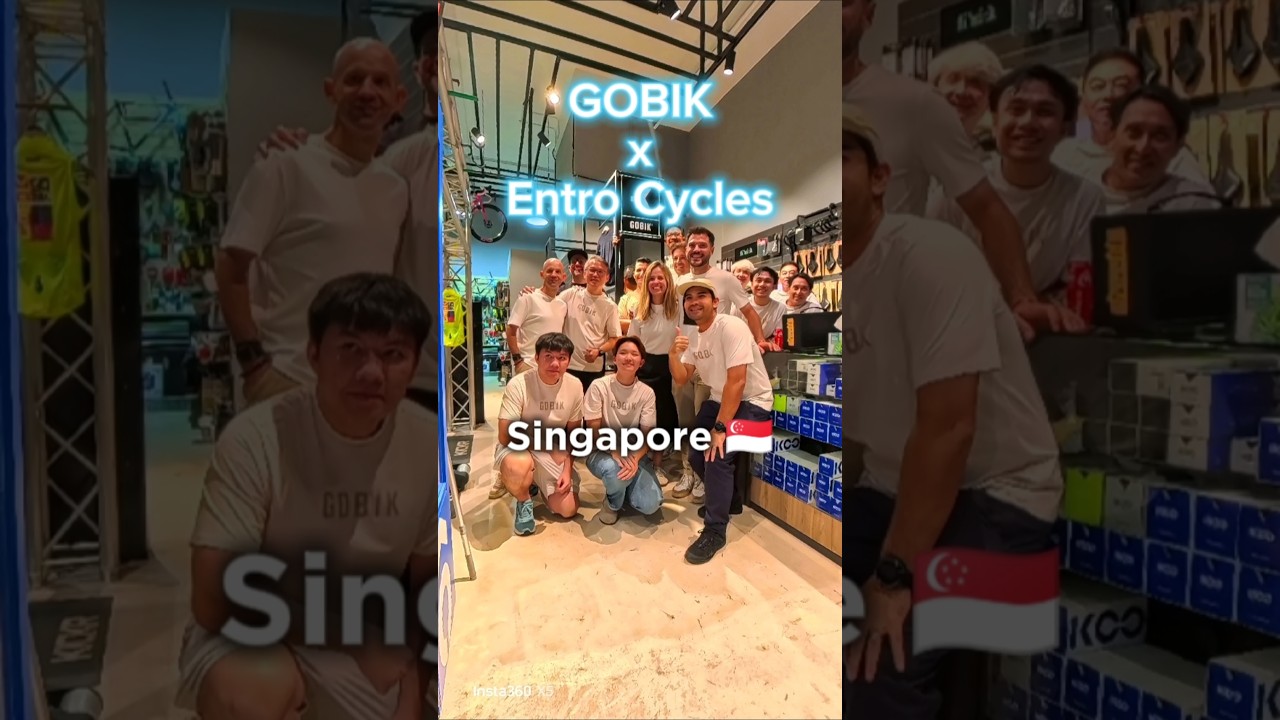 GOBIK x EntroCycles #gobikwear #велосипеднаяодежда #велосипедныйкомплект #велосипеднаяжизнь #вело...