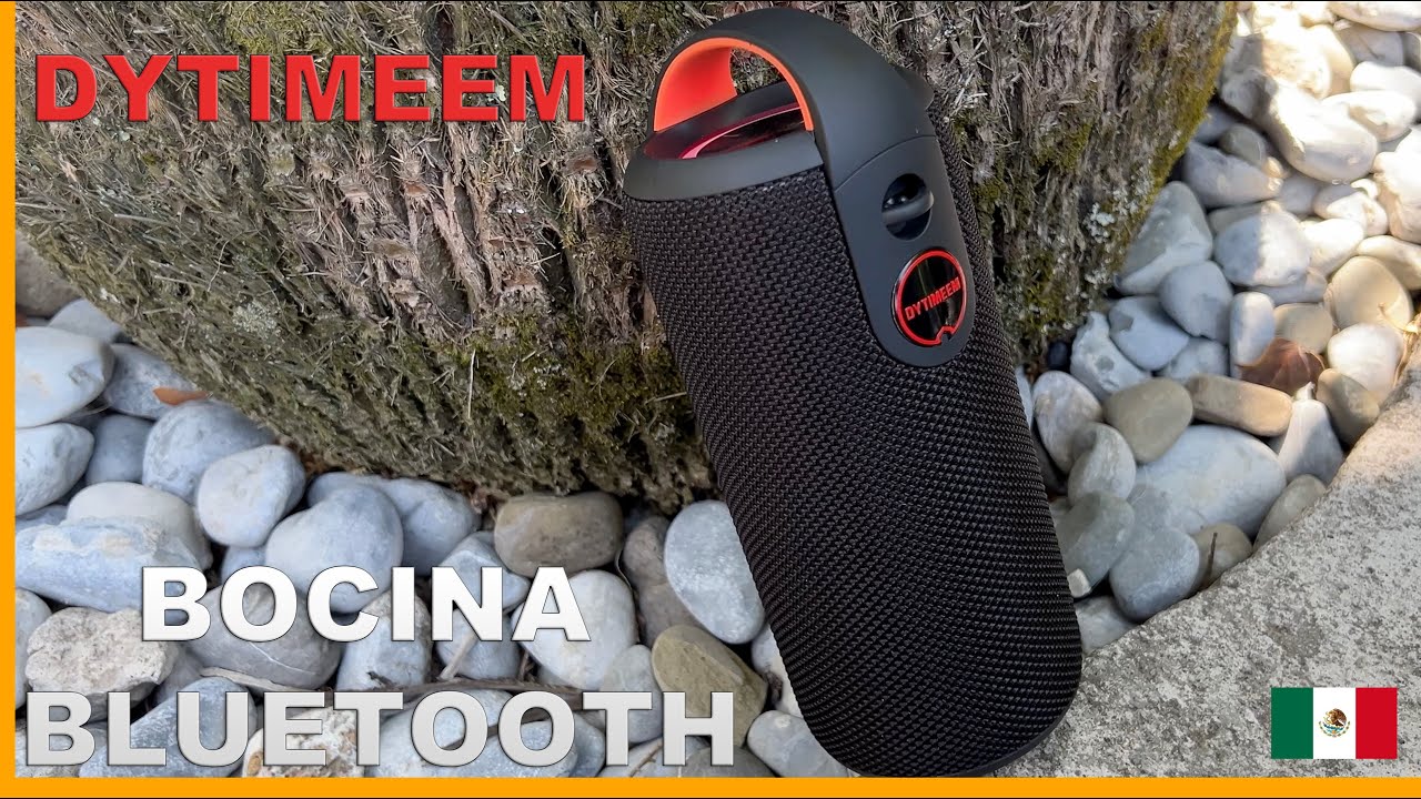 Bocina Buetooth DYTIMEEM