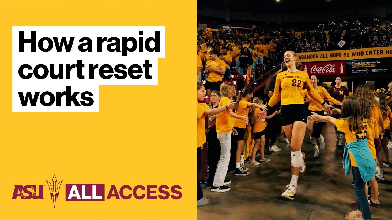 ASU All Access: за кулисами быстрого переворота в семи играх за восемь дней в DFA