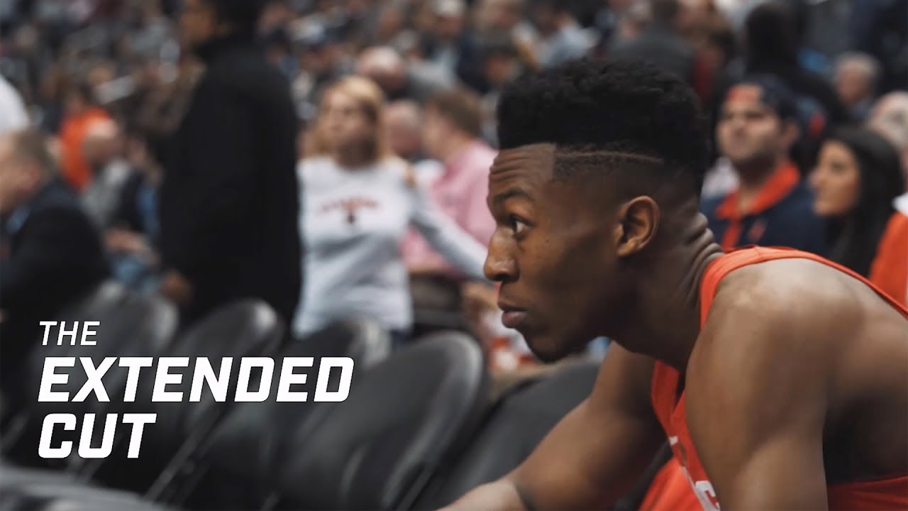 Syracuse at Georgetown: The Extended Cut