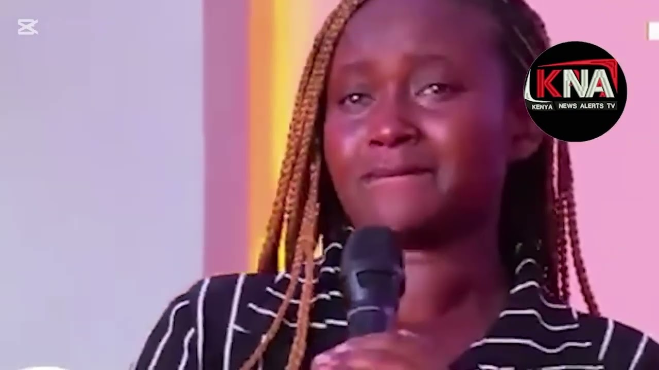 PASTOR KANYARI KUMTANGAZA MARION NAIPEI KAMA MPENZI WAKE..