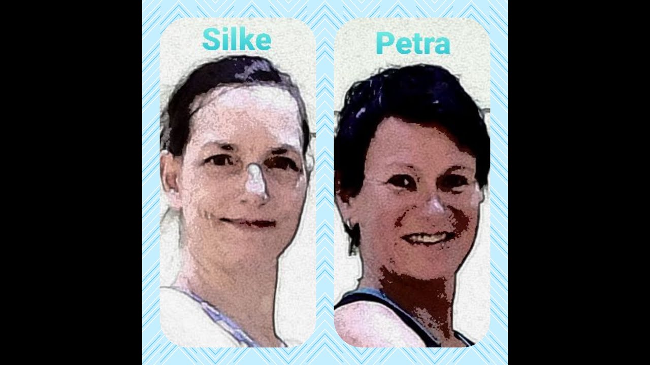 Silke&Petra 2.0 - Symetric Step Choreography advanced