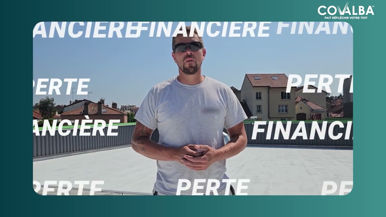 Portrait d'Anthony - Applicateur partenaire de Covalba