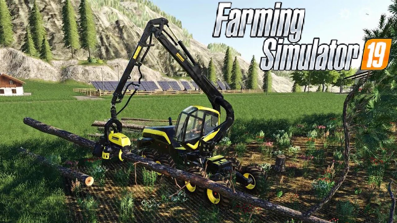 FARMING SIMULATOR 19 
