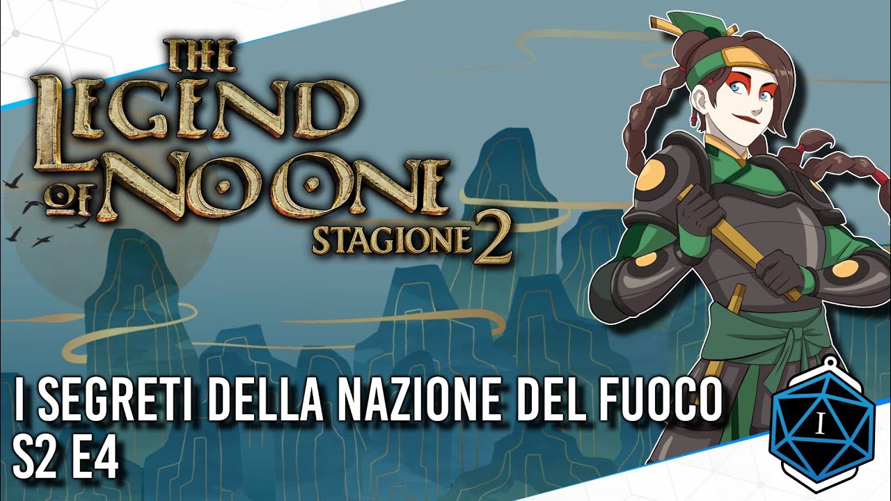 AVATAR | The Legend Of No One S2 E4: 