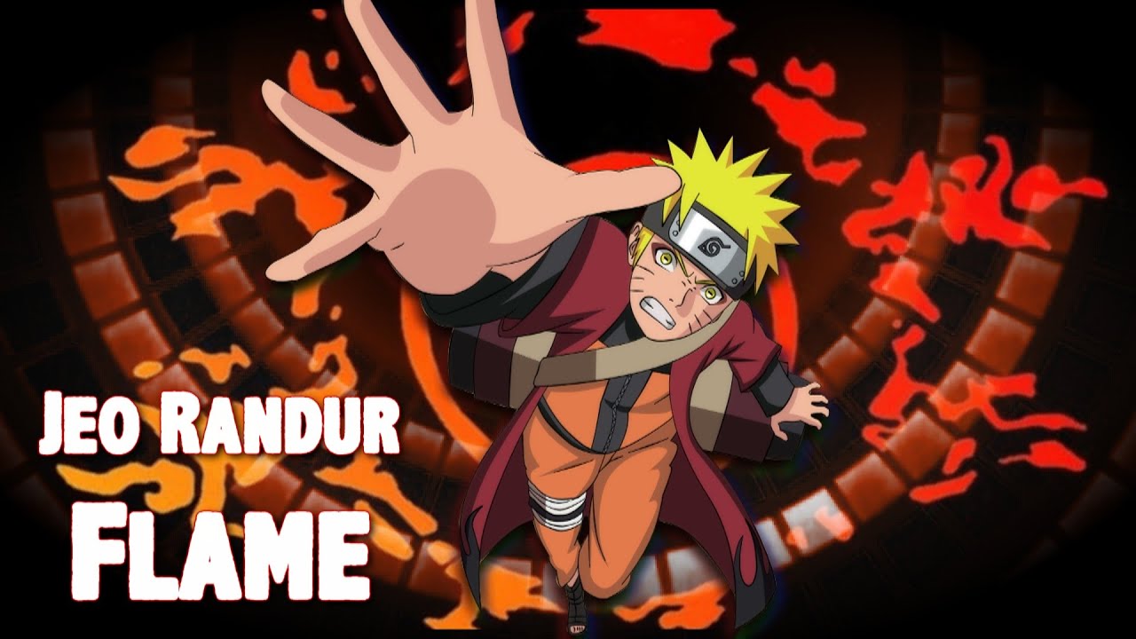 【FLAME】Ending 29/Naruto Shippuden || Fandub Español Latino【Jeo Randur Ft. Tute Cantero】