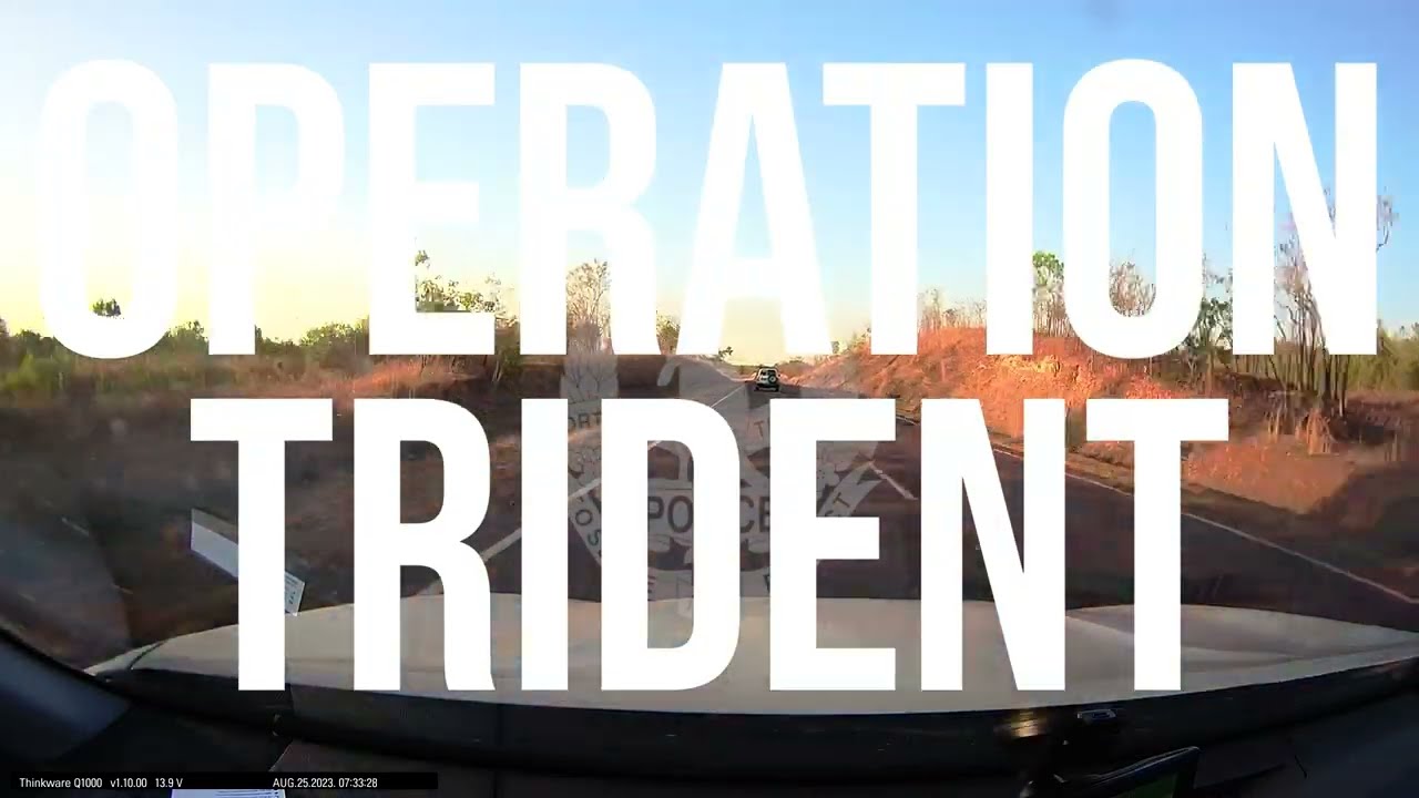 Strike Force Trident Detectives arrest stolen vehicle occupants