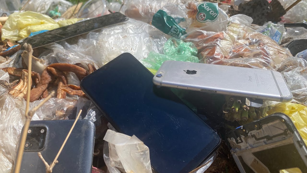 Restoration OPPO A1K touch replacement