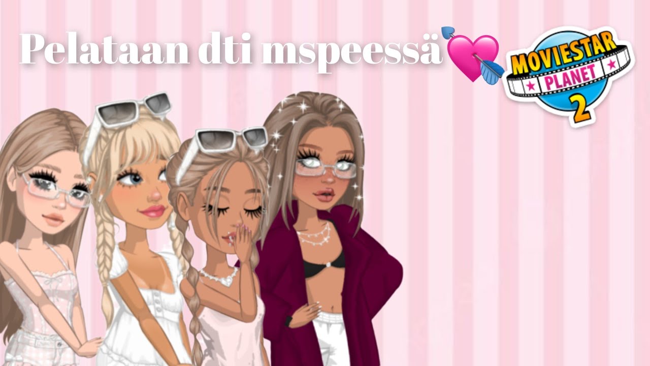 Dti mspeessä / msp2 lagaaa