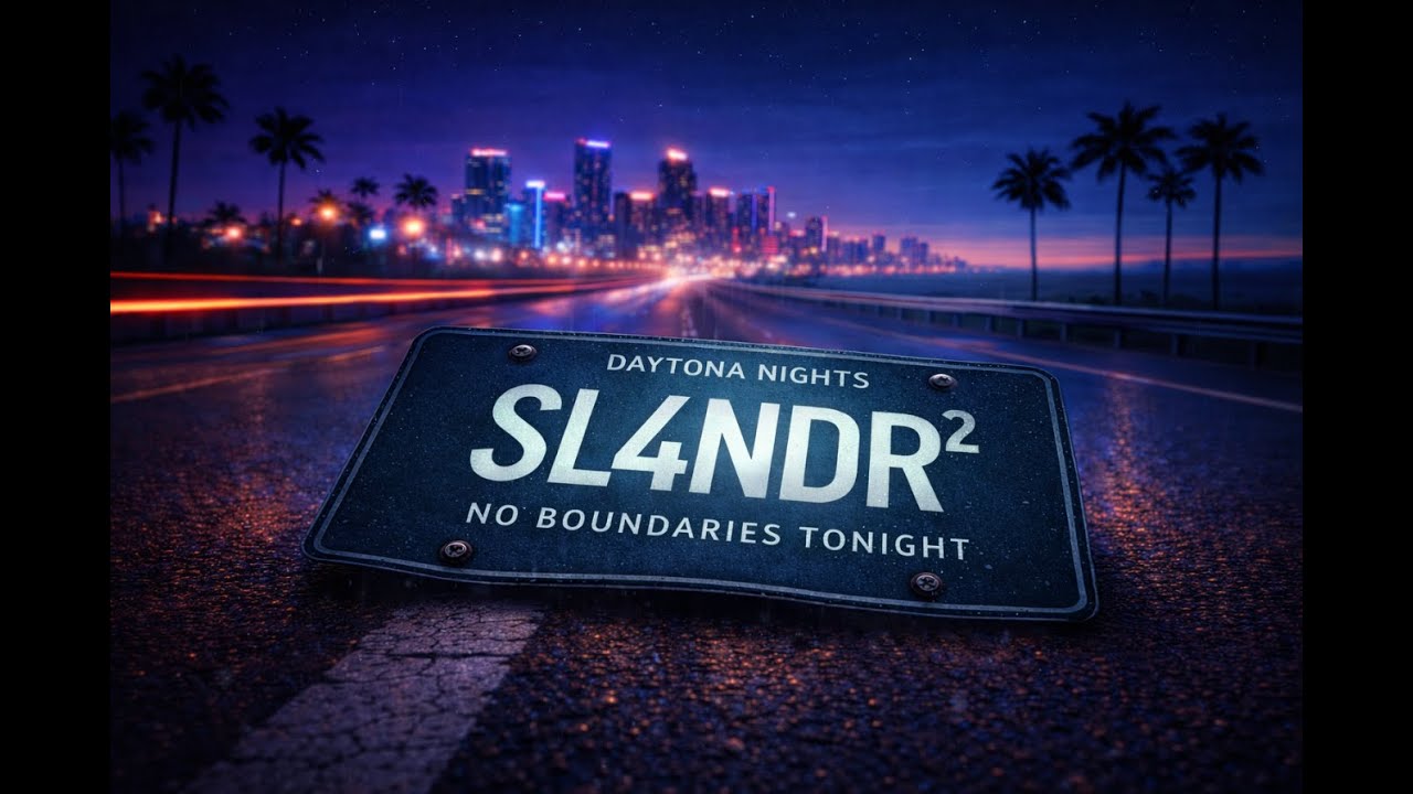 Slander² - No Bounderies Tonight | Melodic Rock / AOR