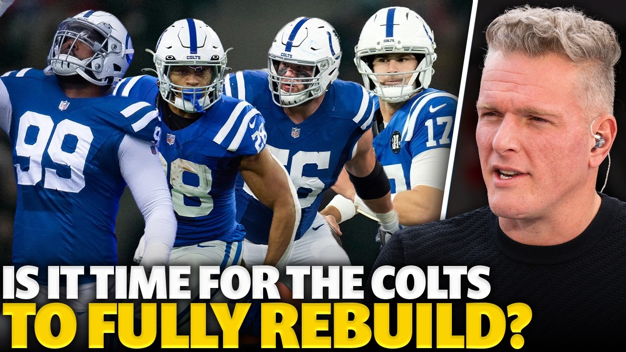 Do The Colts Need A Full Rebuild To Get Back On Track?