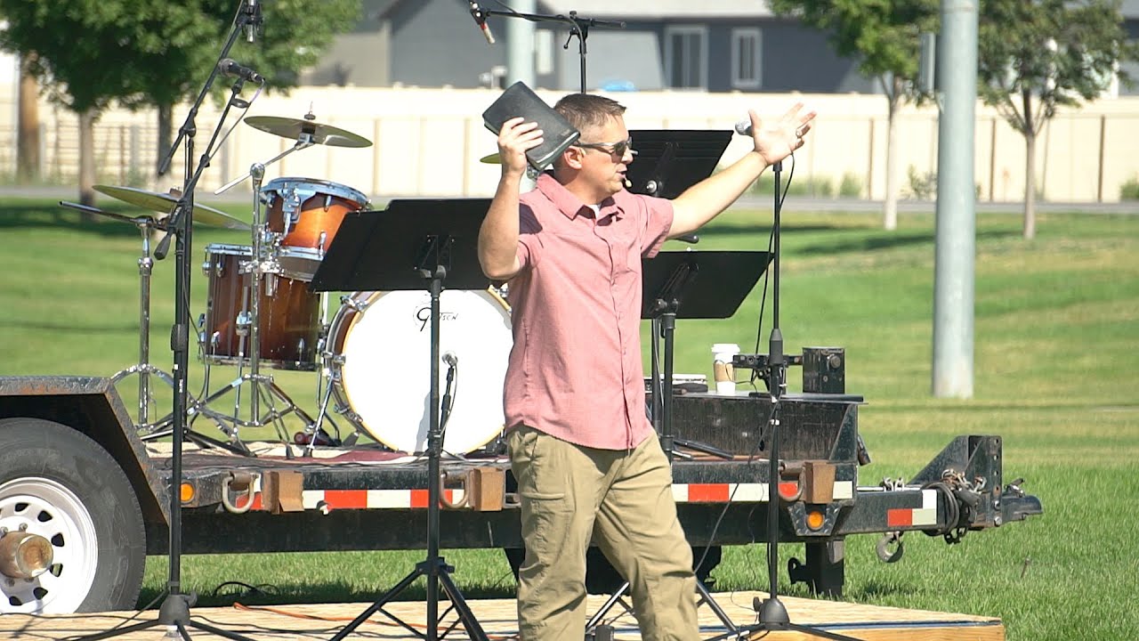 A Cross Before a Crown