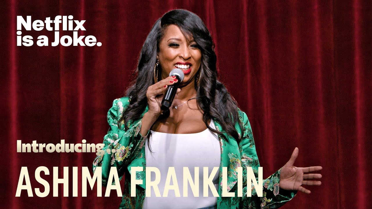 Introducing... Ashima Franklin | Netflix Is A Joke Fest