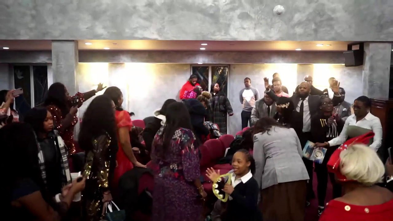 New Life Covenant Fellowship 16th Holy Convocation | Prophetess Barbara Calloway | 11-16-25