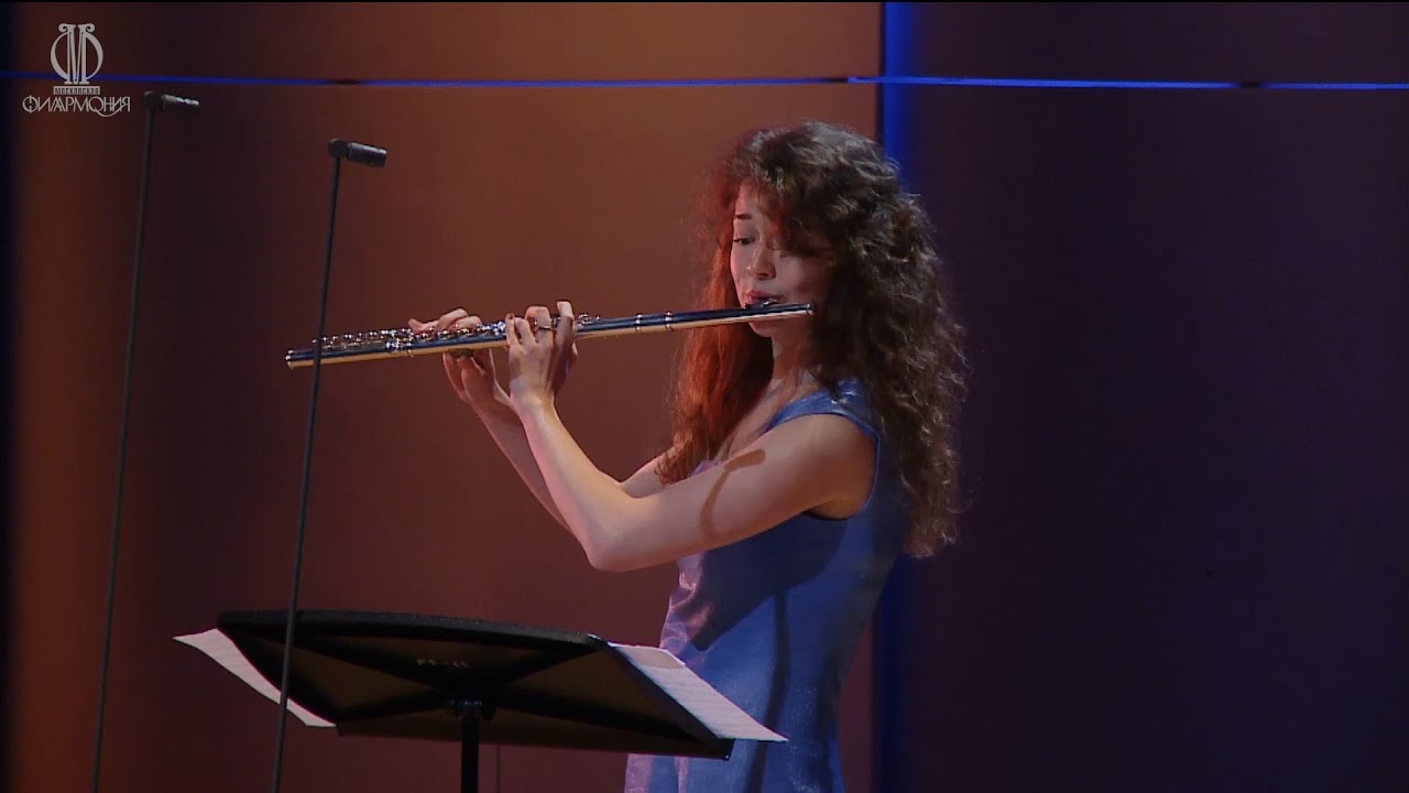 Bulgarian folk dance for flute and guitar - Ekaterina Kornishina, Rovshan Mamedkuliev