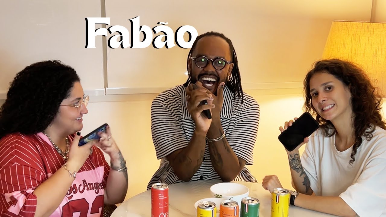 papo com FABÃO - ih gente #2