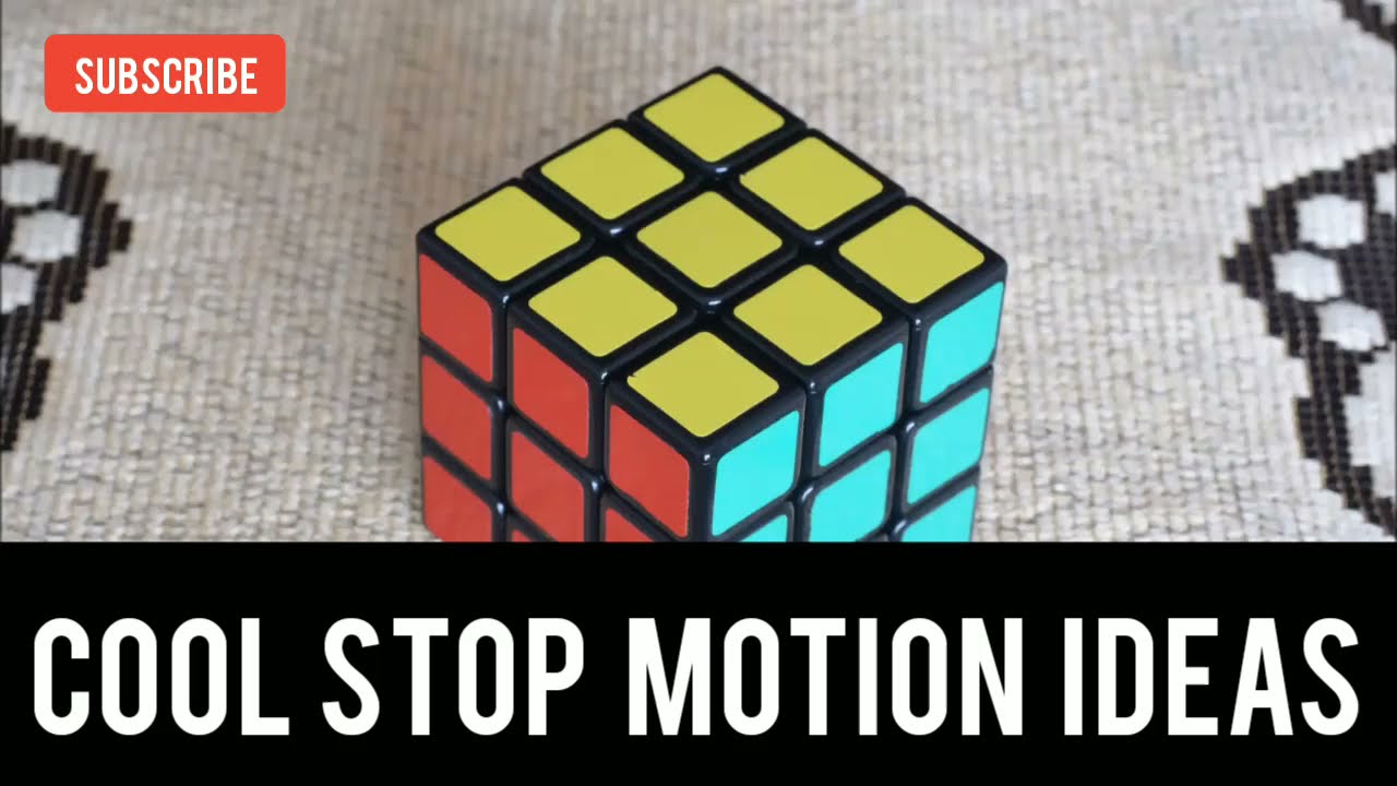 🔥 cool Stop motion ideas in 2021⚡ | stop motion tutorials for beginners #stopmotionideas #animation