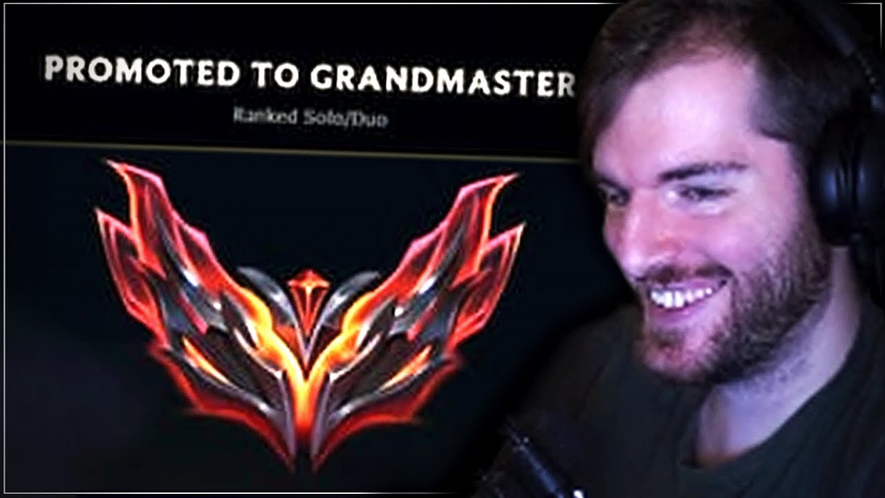 Grandmaster erreicht, n&auml;chster Halt Challenger | Kutcher Stream Highlight