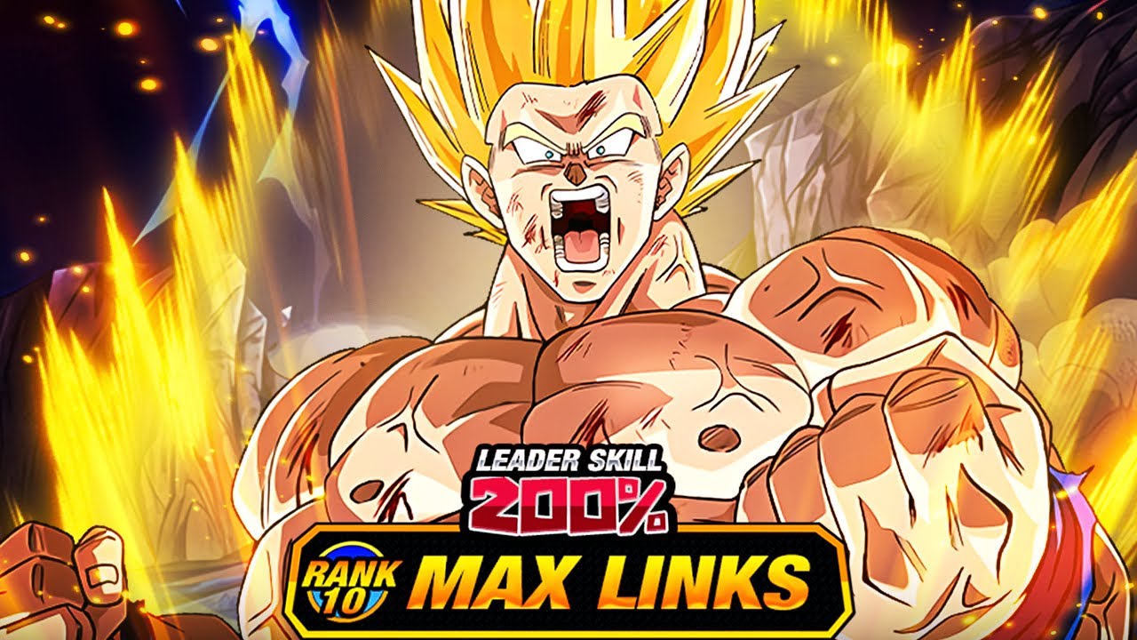 I LIKE THIS EZA!!!! LEVEL 10 LINKS 100% EZA STR SSJ NAMEK GOKU! (DBZ: Dokkan Battle)