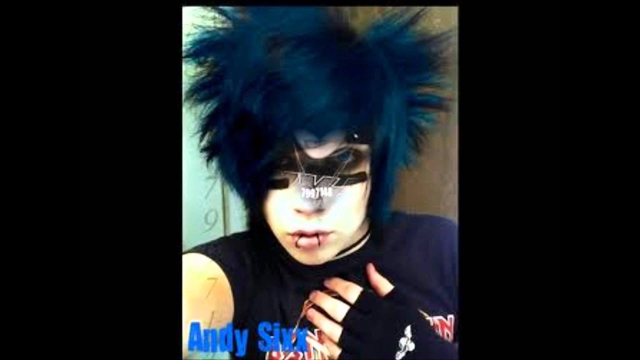The 'wackyandwonderful' world of Andy 6/AndySix/Andy Sixx