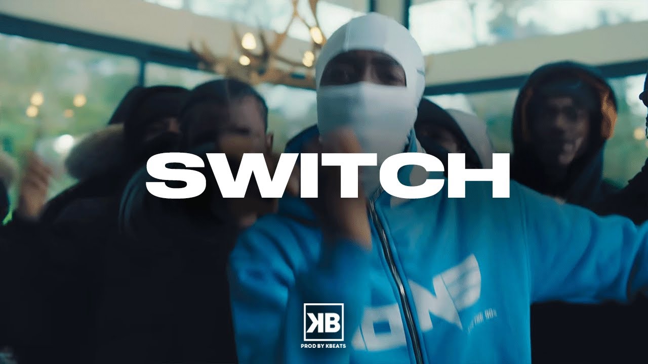 [FREE] Hazey x SWiTCH Afro Drill Type Beat - 