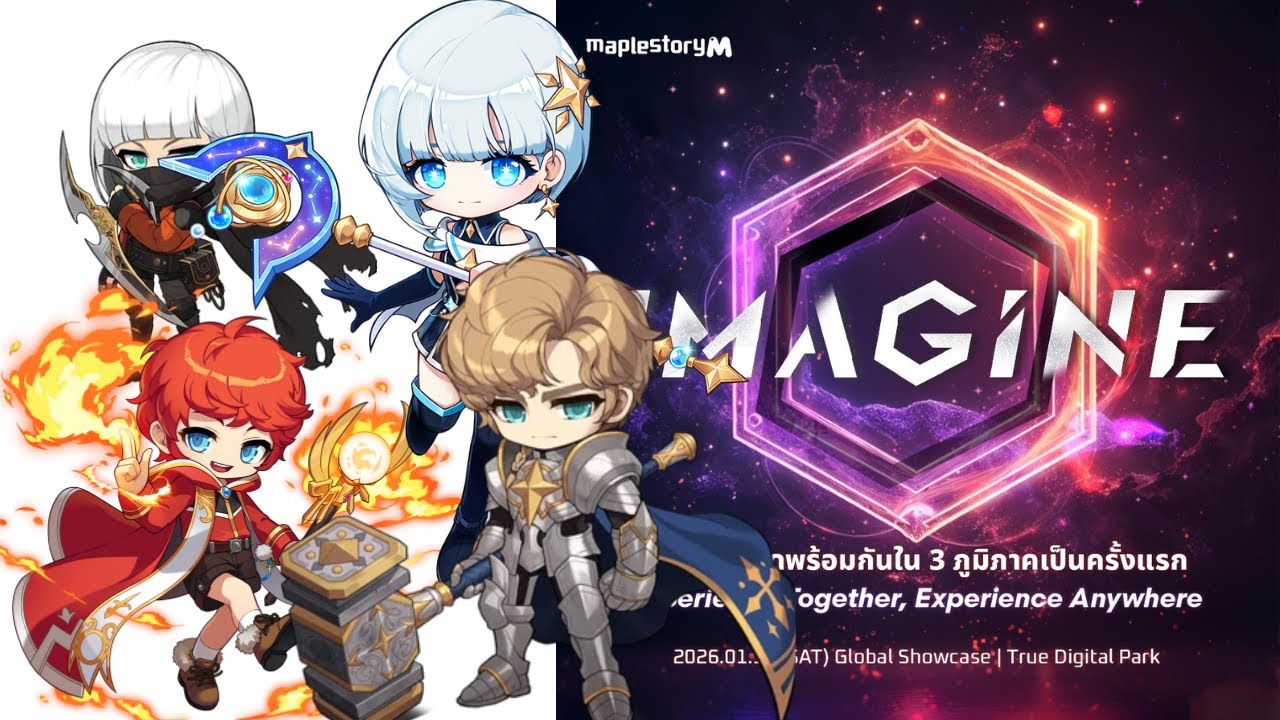Maplestory M - Back To Back CLucid! Bossing Before Reset~!