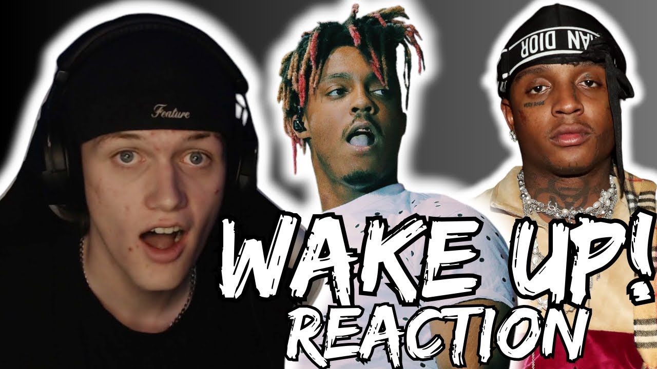 NUKETOWN2.0!!! Ski Mask The Slump God - Wake Up! Feat. Juice WRLD REACTION!!!