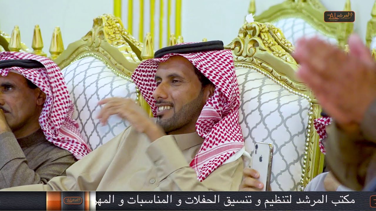 موال رباعي / احمد مصيليح - محمد سند - محمد العلوني - ابراهيم العنزي