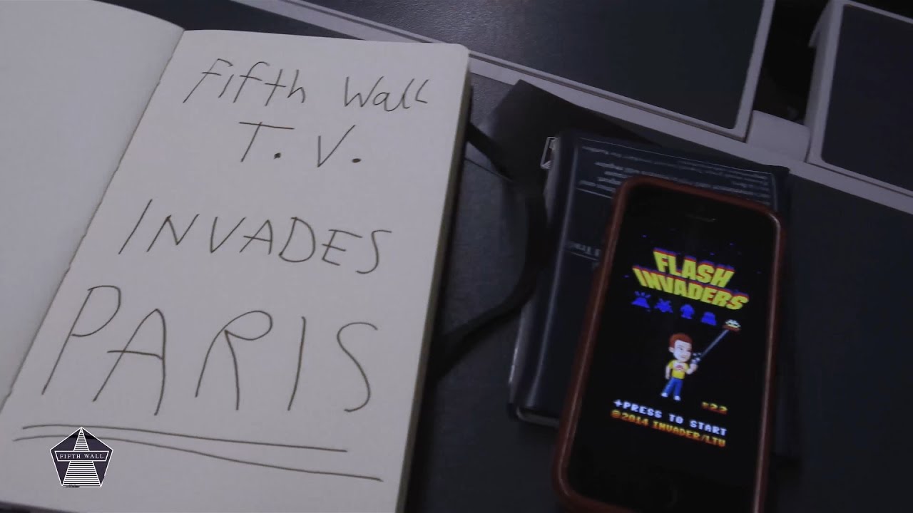 FWTV - EP019 - INVADING PARIS