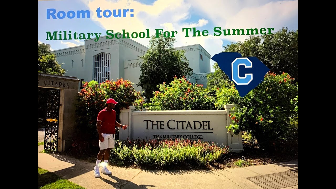 Citadel room tour Summer 2021