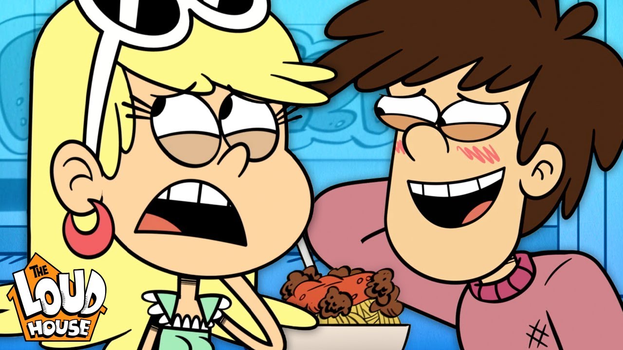 Leni & Her Boyfriend Really Annoy Each Other! | 5 Minute Episode 