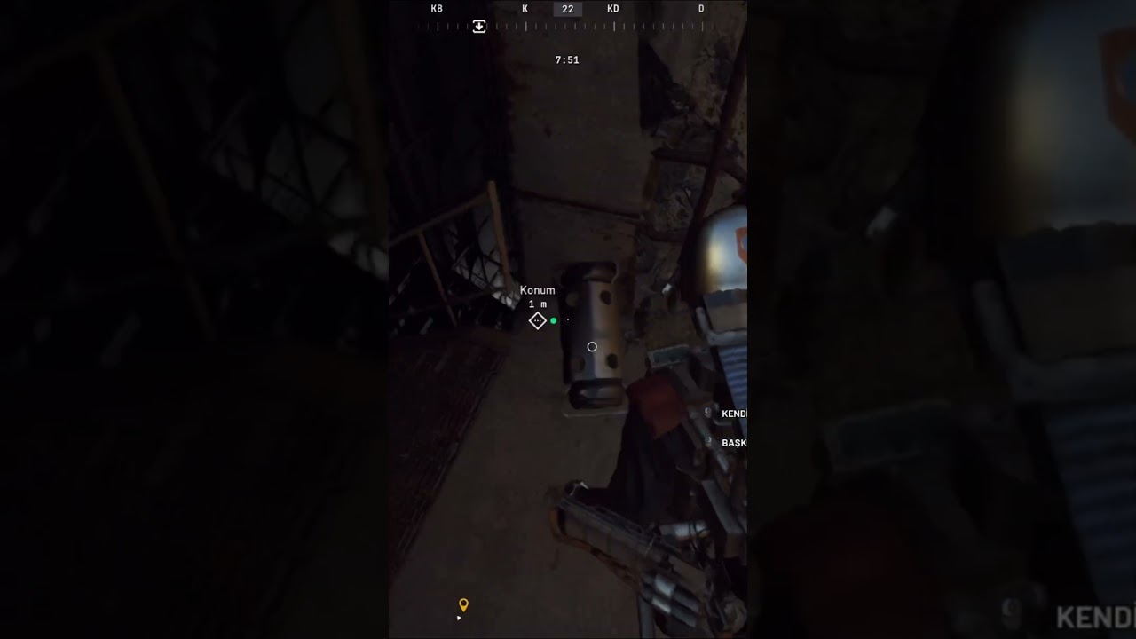ARC RAIDERS'DA MADERŞAH (MATRIARCH) TEKLEDİK DAYANAMADIK ÜSTÜNE APHELION BLUEPRINT ÇIKARDIK.