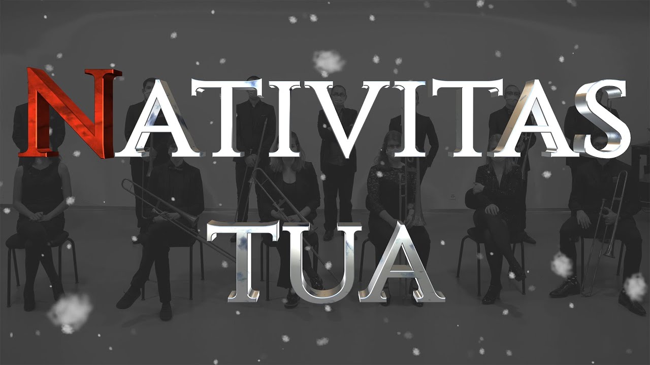 Bassano: Nativitas tua | Legée · Classe de sacqueboute
