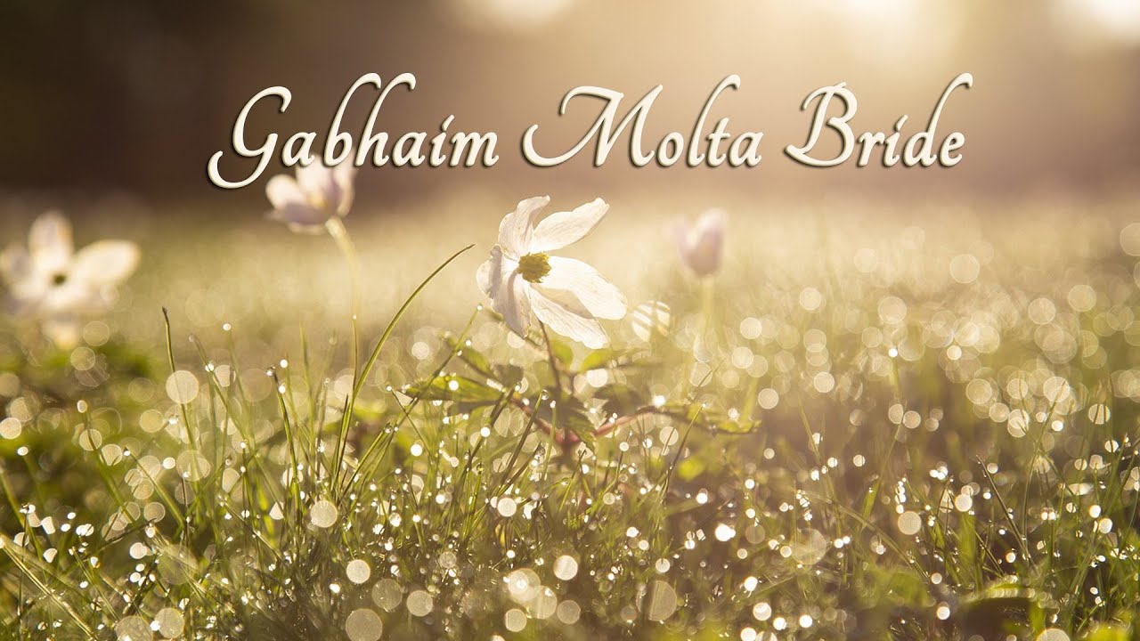 Gabhaim Molta Bride - Celtic Hymn for St. Brigid
