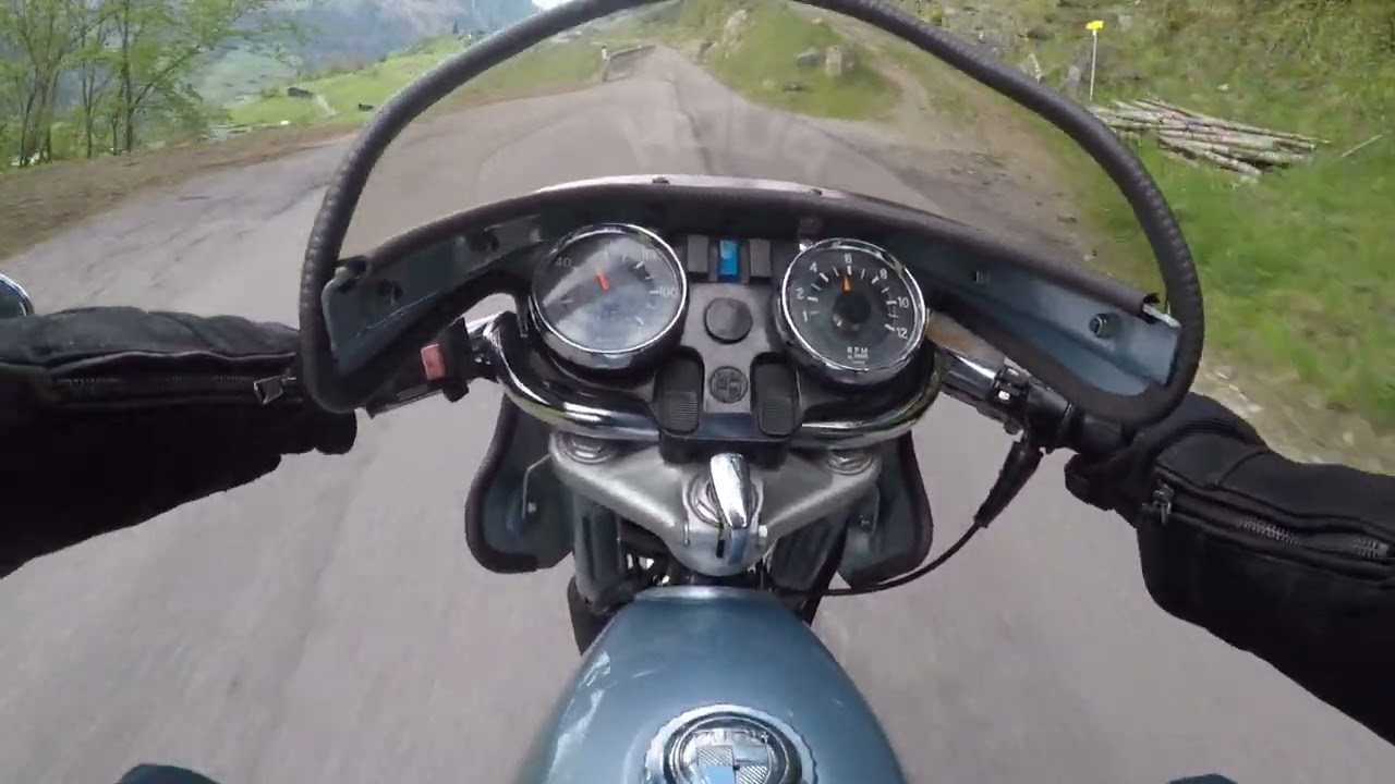 Puch Monza 4XL - Airsal 74cc