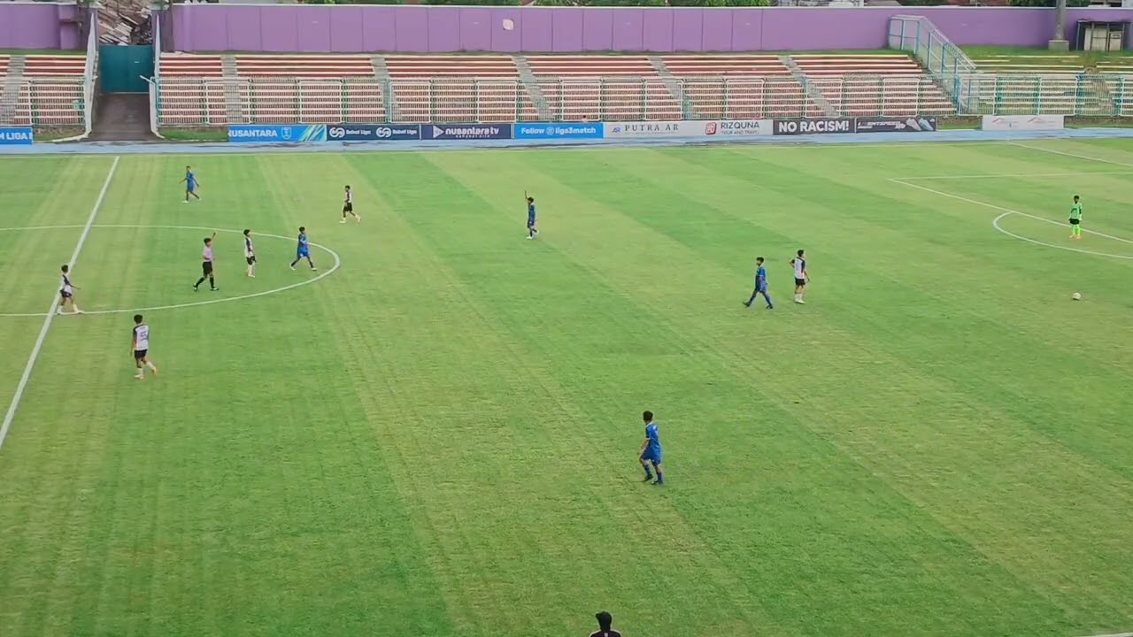 GRAND FINAL - SMPN 4 CIAMIS VS SMPN 1 PANUMBANGAN - TUT WURI HANDAYANI CUP 2025 #nepacis