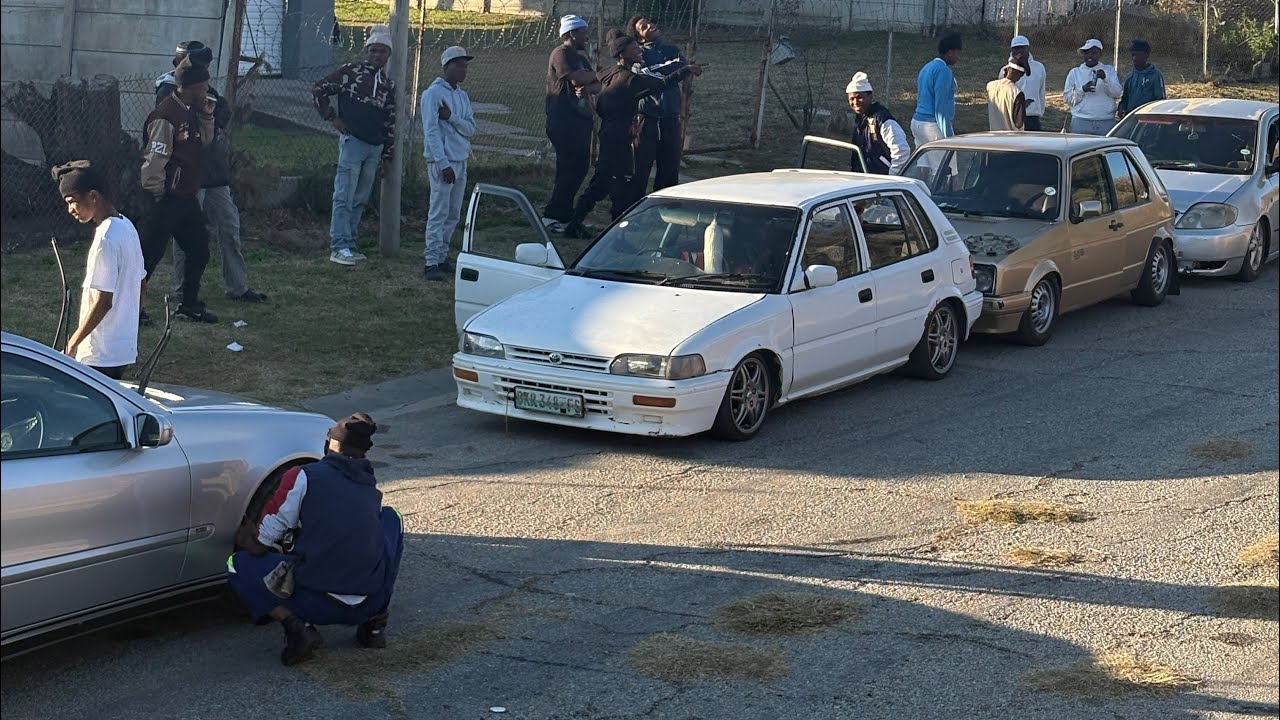 Aggressive_Fitment  & Static_Toys preparation for the 15 of June Bring Back Milky Lane🔩⛓️
