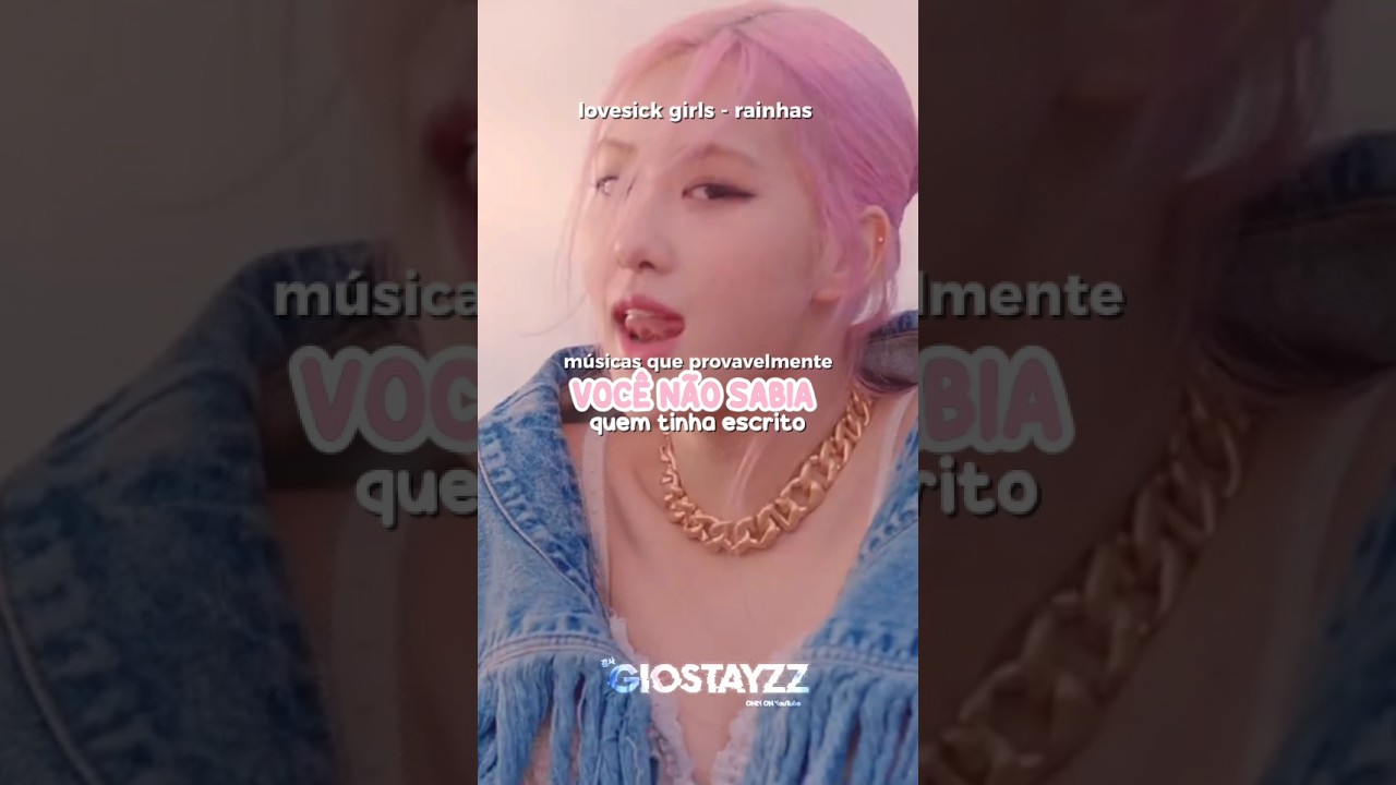 voc&ecirc; sabia algum?? //tags: #kpop #blackpink #bp #lyrics #edit #ktuber #viral #fy
