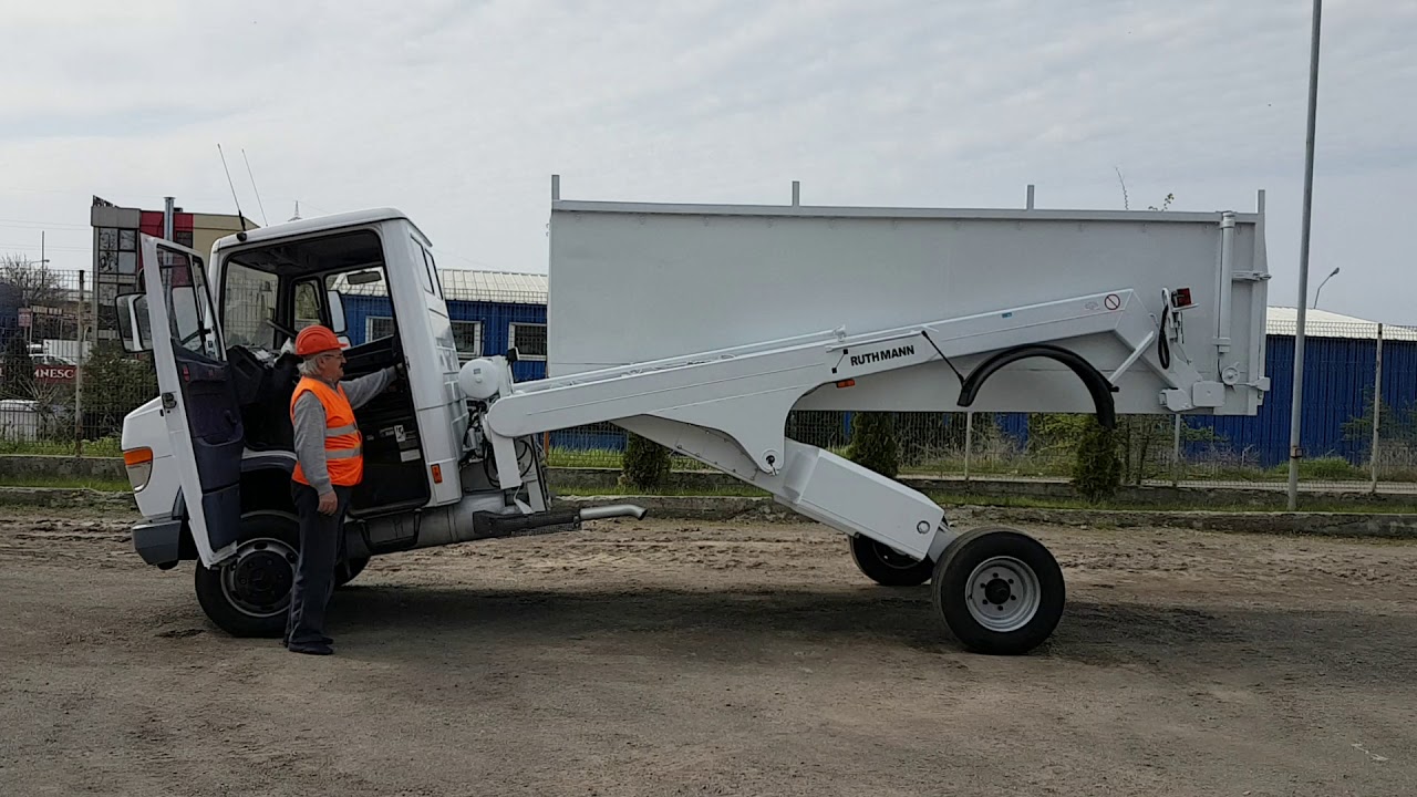 MERCEDES VARIO RUTHMANN