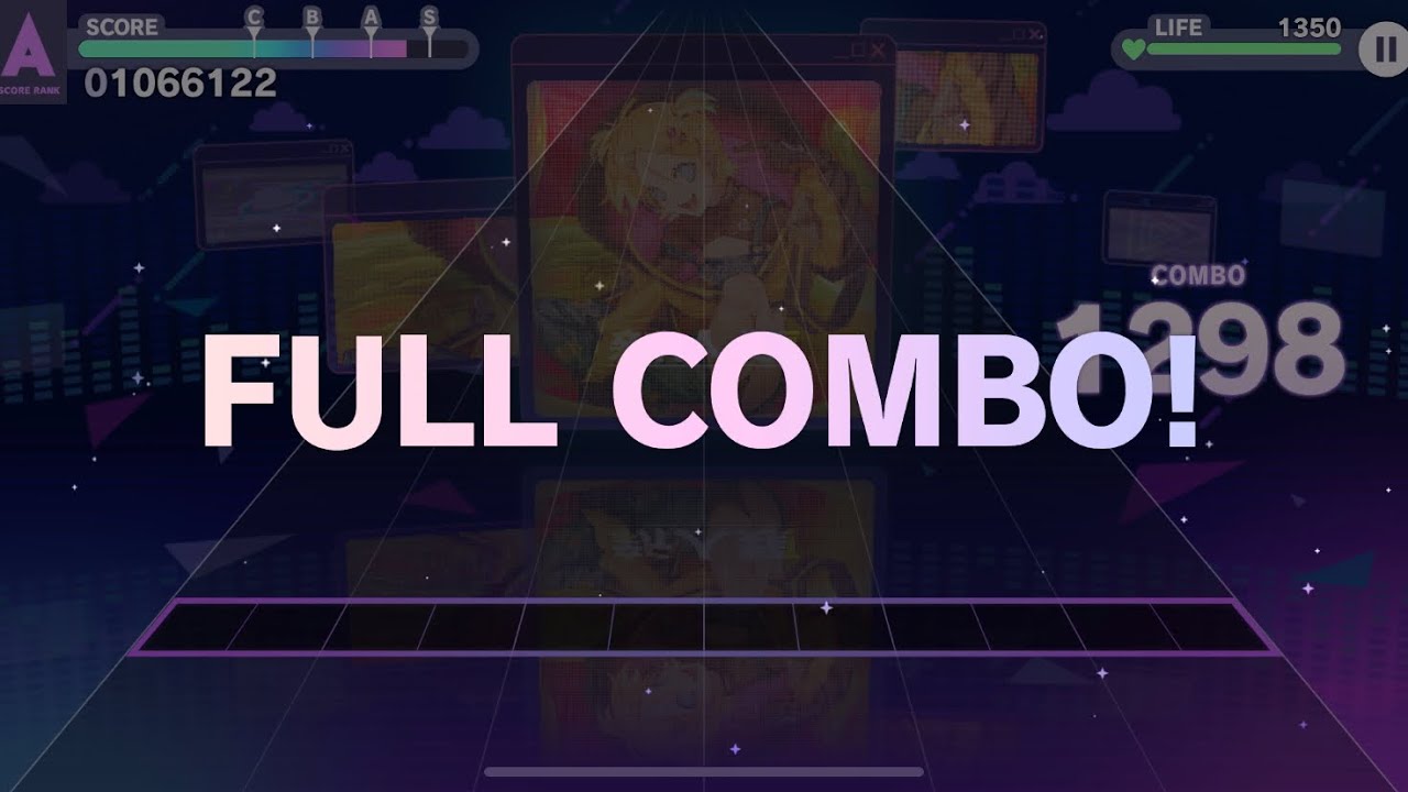 Project Sekai - shinjinrui (Master) - Full Combo