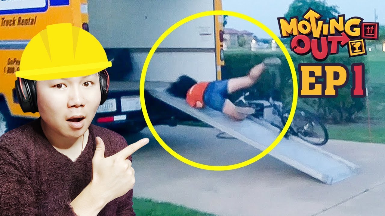 НҮҮЛГЭЖ ДИЙЛНЭ | Moving Out EP-1 | w/@cbRa @zeembool @PaderAB
