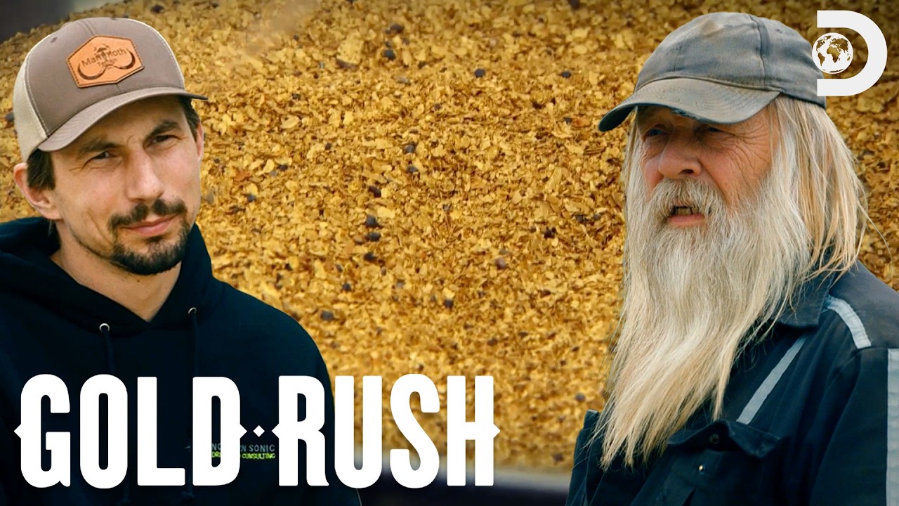 The Evolution of Parker vs. Tony Beets | Gold Rush | Discovery
