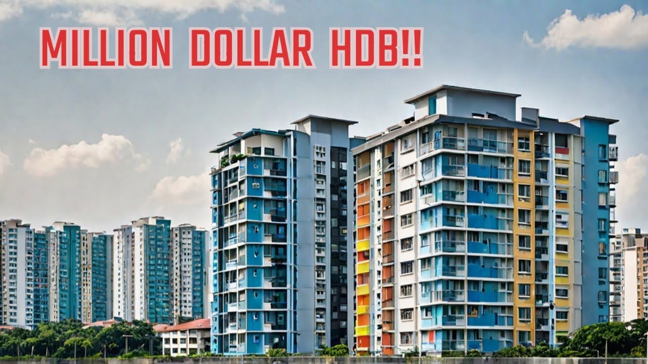 Million Dollar HDB: Investment Goldmine or Risky Bubble?