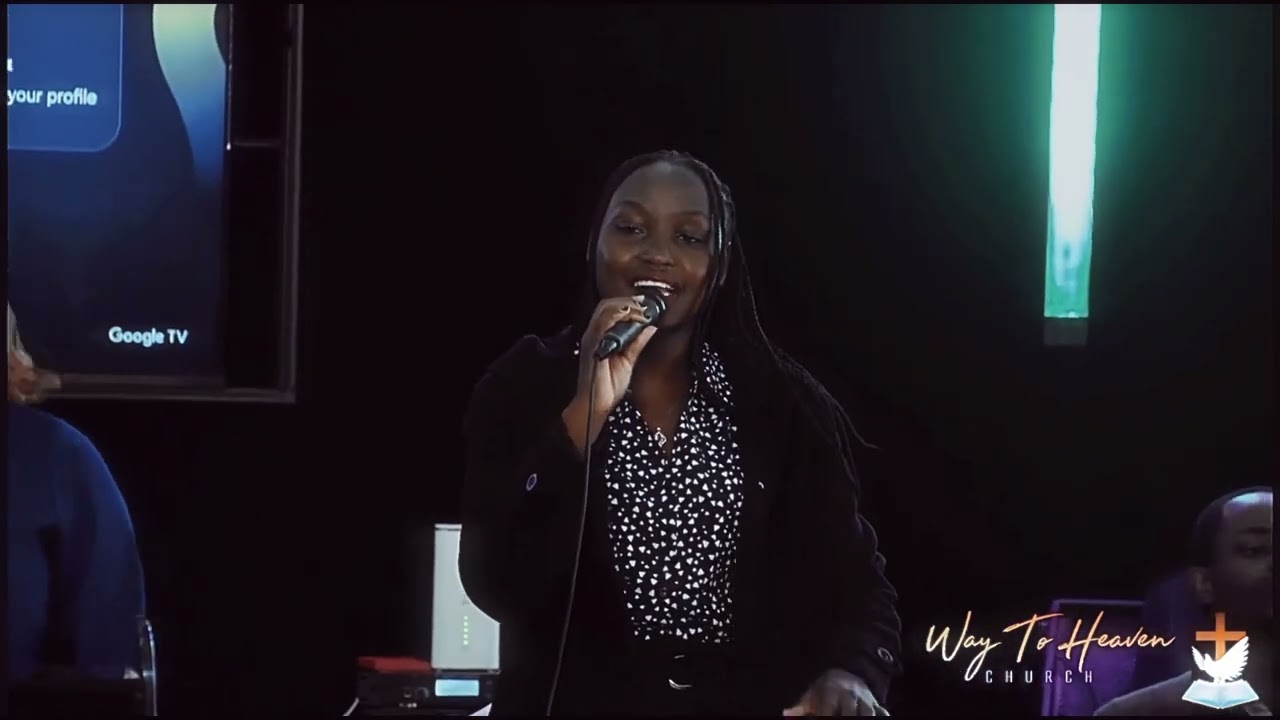 Ameinuliwa by Medza! Amazing worship moment!